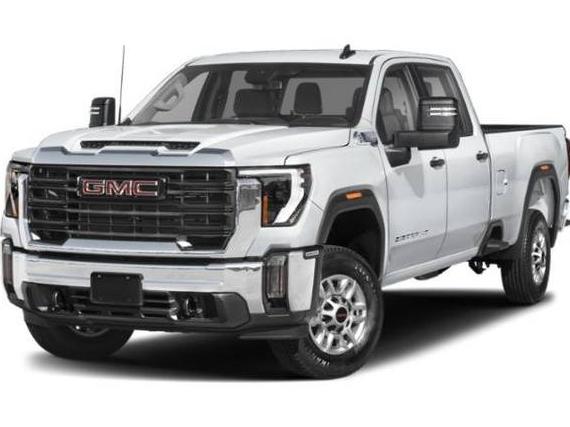 GMC SIERRA HD 2024 1GT49XEY5RF238113 image